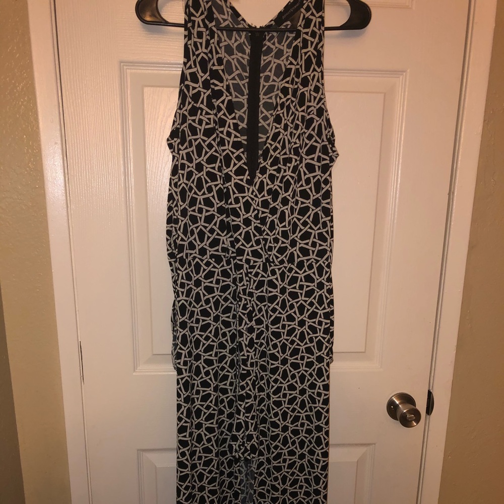 🎷 Printed Overlay Romper